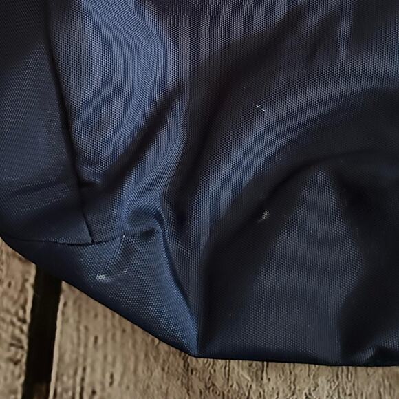 Travelon Blue Crossbody Bag with RFID Shielded Pocket - Picture 4 of 5